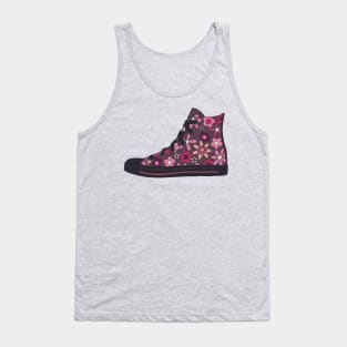 Luna sneaker Tank Top